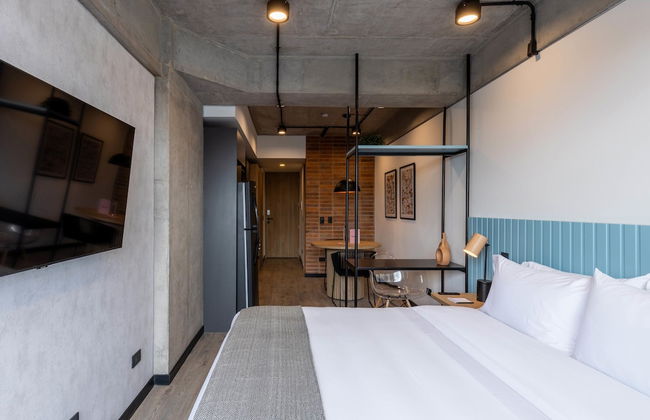 w Unique Loft in Virrey - Photo 15