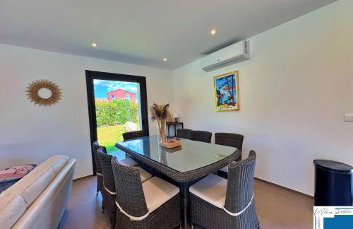 VILLA MARINA - 5chb - piscine - plage à pied - Foto 31