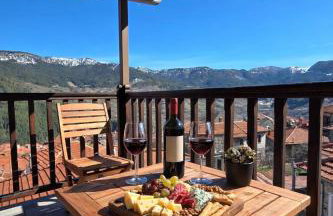 Metsovo Fireplace Retreat 2 - Photo 1