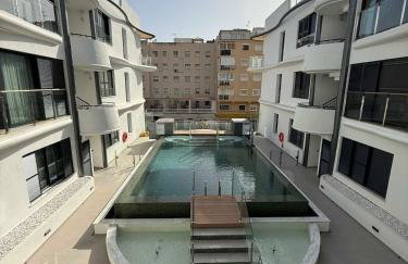 Luxury one bed apartment & pool - Foto 14