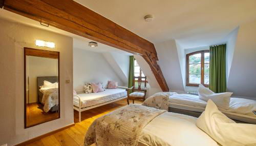 Quellenhof - Wohnen im Denkmal - Wohnung "BURG" - Foto 5