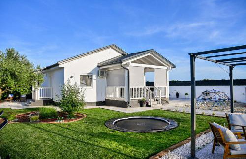 Holiday home Aprilis with pool, jacuzzi and sauna - Foto 23