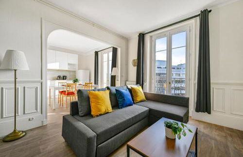 Le Stella - Centre-Ville - Proche Gare - Wifi - Foto 12