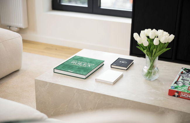 Designer flat 3BR & Mini Golf - Photo 23