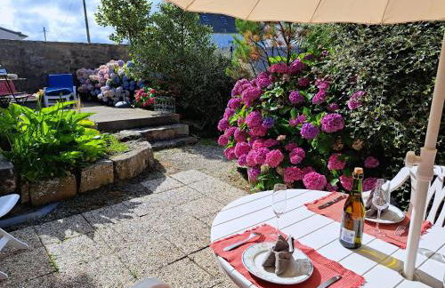 Stone House in Brittany Near the Sea - Foto 7