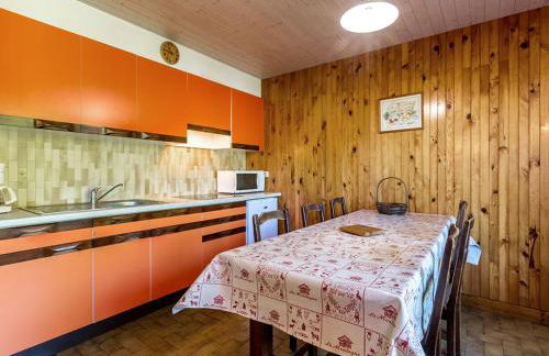 Rez de chalet calme avec terrasse - 2 chambres, proche pistes à La Clusaz - FR-1-437-10 - Foto 9