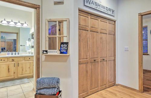 3 Mi to Golf Course Show Low Escape with Fire Pit - Foto 32