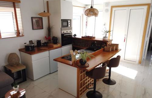 Villa piscine balnéothérapie et jacuzzi entièrement privée - Foto 20