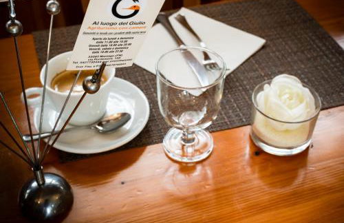 Hotel Agriturismo Al Luogo Del Giulio - Foto 9