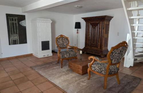 Ferienhaus Lisette Wohlfühldomizil zwischen Rebenmeer und Pfälzer Wald - Foto 40