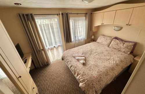 2 Bedroom Caravan Located in Uddingston, Glasgow at Maryville Caravan Site - Foto 10
