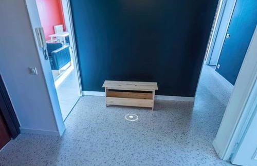 Cozy room in a friendly shared flat Lyon 8th - Foto 7