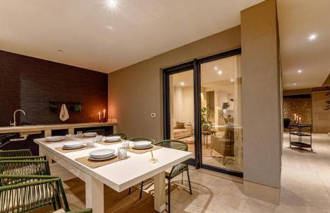 Luxury villa Adris with heated pool, Gym, sauna - Split - Photo 17