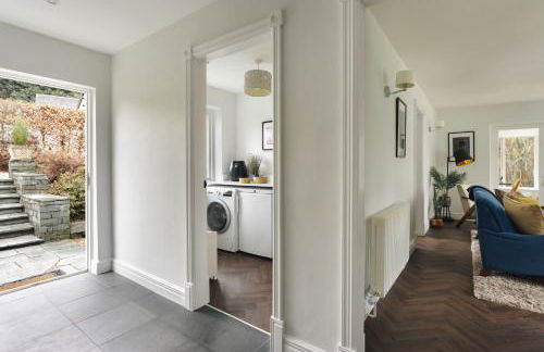 Bellfoot Rural Retreat and Hot Tub - Foto 16