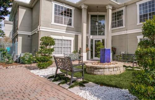 Resort Style Apt/Home in Houston Medical Centre - Foto 11