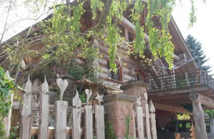 Blockhaus-Ferienwohnung - Foto 16