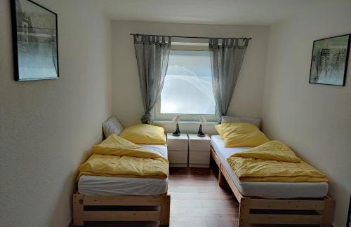 Schleusenapartment mit Klimaanlage und Kamin - Foto 1