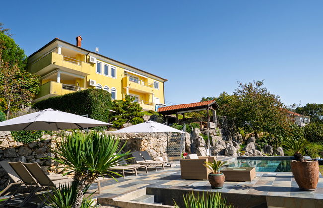 Kvarner house - Foto 41