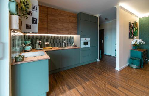 Zielony Apartament Pod Żaglami - Foto 16