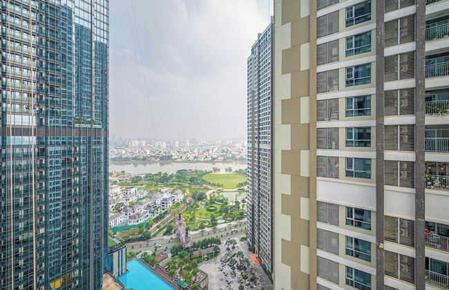 Boutique Unique Landmark 81 - Photo 26