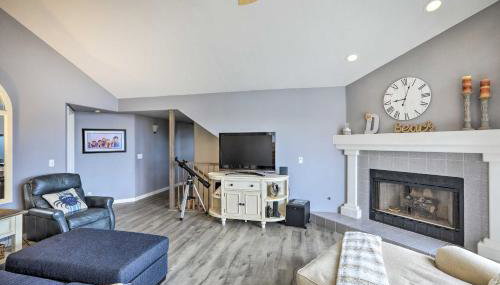 Ideally Located Ocean Escape Near Beach and Wineries - Foto 5