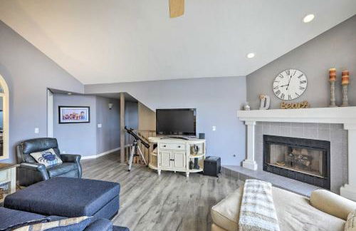 Ideally Located Ocean Escape Near Beach and Wineries - Foto 5