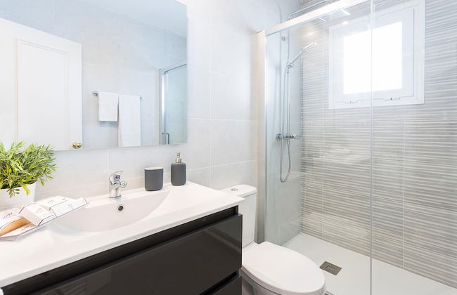 Marbella Resort 7 Pool Whirlpool Sauna - Foto 7