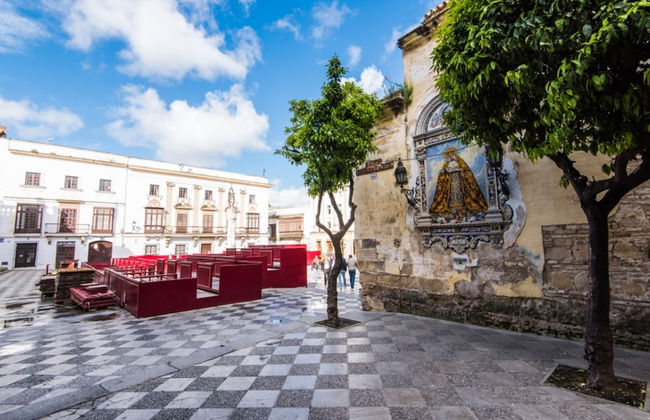 La Ronda C diz in Jerez de la Frontera - Foto 28