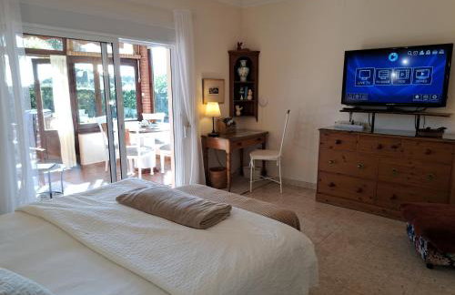 Garden Cottage at Casa Madden - Foto 9