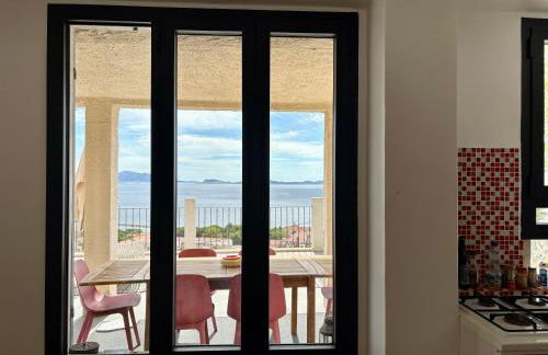 Superbe terrasse avec vue panoramique sur la mer - Foto 25