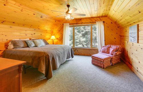 Lakefront Tower Home with Shared Dock! - Foto 12