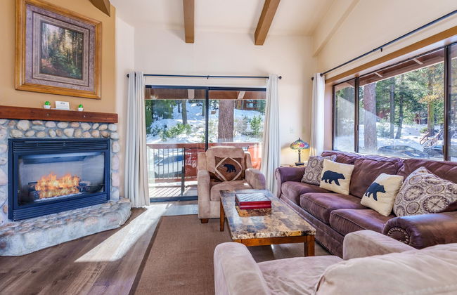 Clouds Rest, Warm Studio Plus Loft for 4! - Foto 12