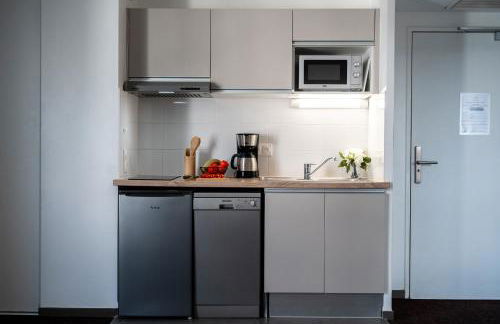 Nemea Appart Hotel Europe Velizy Villacoublay - Foto 25