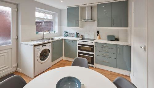 Host & Stay - Station Cottage - Foto 4, stove, pet friendly