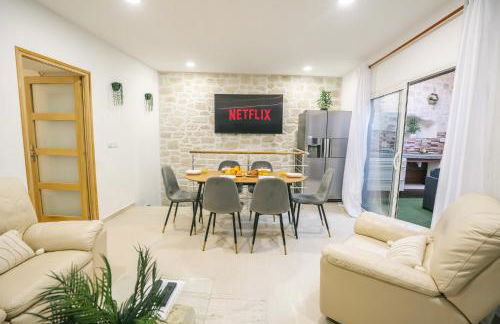 La Pierre Dorée-3 chambre 2 salle de bain-AO - Foto 13