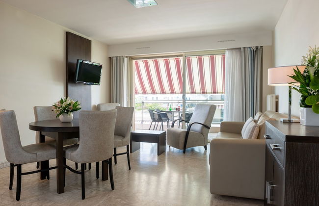 The Originals Résidence, Les Strélitzias, Antibes Juan-Les-Pins - Foto 42