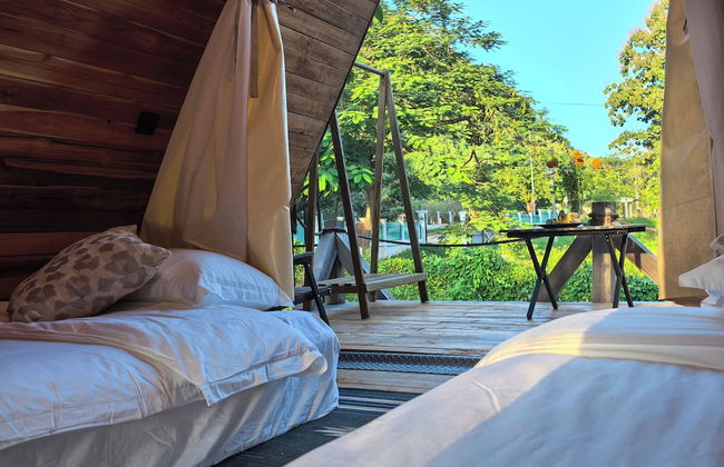 Mango Villa Nong Khiaw - Foto 4