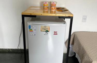 Flat com ar, varanda e linda vista para o Ibituruna - Pico do Ibituruna - 201 - Foto 5