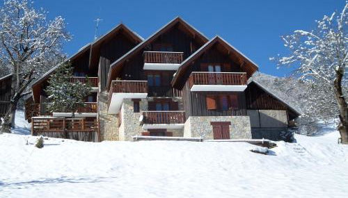 Chalet Lucie LE CHEVAL NOIR - Photo 2