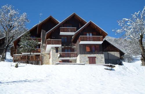 Chalet Lucie LE CHEVAL NOIR - Foto 2