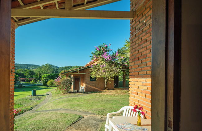 Hotel Fazenda Estancia Reviver - Foto 13