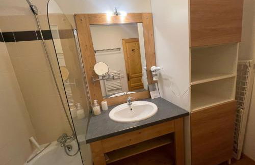 T2 skis aux pieds Les Terrasses de la Bergerie - Photo 10