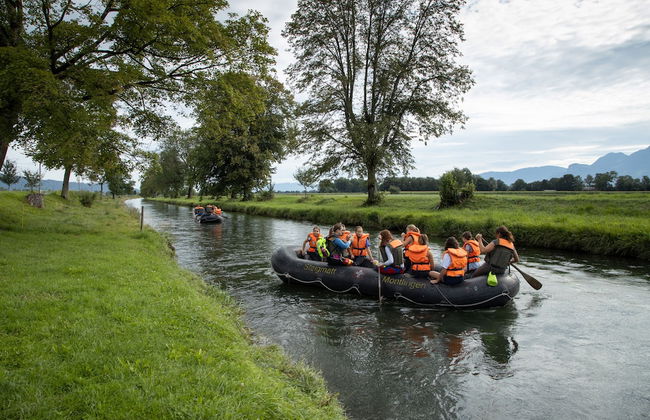 Steigmatt Bauernhof - Erlebnis - Foto 19