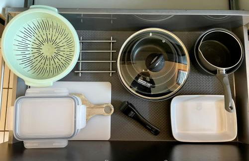 Séjour Business & Famille, 2 chambres, Parking & WiFi - Foto 40