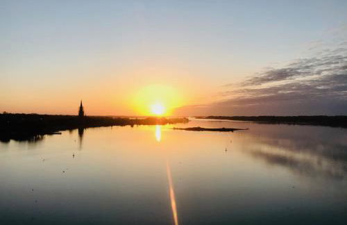 Panoramablick Ostseefjord Schlei - Foto 4
