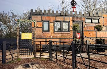 Willow Court Farm, The Copper Castle & Petting Farm, 8 min to Legoland & Windsor, 15 min to Lapland UK - Foto 27