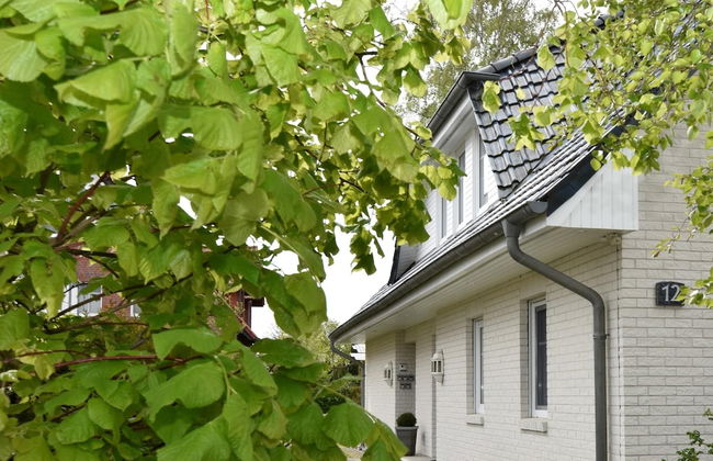 Ruhiges Ferienhaus mit Garten in Zingst - Foto 78