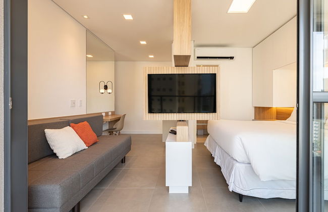 NHC - Neohouse Campo Belo - Anora Spaces - Foto 21