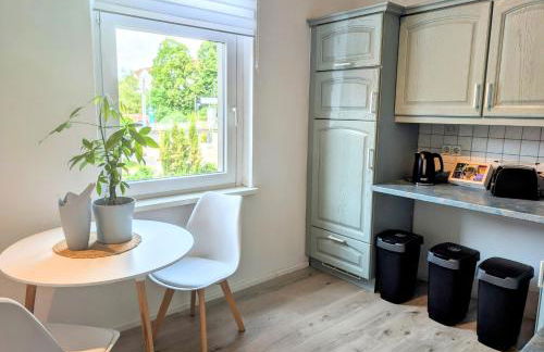 Flexibilität pur- perfektes Apartment für Familien und Geschäftsreisende 5 Schlafplätze, Amazon Prime & Parkplatz inklusive - Foto 12