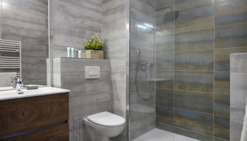 Appartement neuf skis aux pieds, 4 pers, Courchevel Moriond, balcon, parking, wifi - FR-1-631-131 - Foto 5